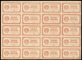 Расчетный знак РСФСР 1 000 рублей 1921 г.