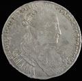 Рубль 1734 г.