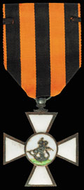 Знак ордена Святого Георгия