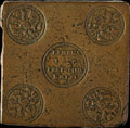 Гривна 1726 г.