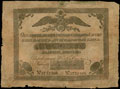 Государственная ассигнация 10 рублей 1819 г.
