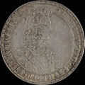 Талер 1705 г.