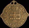 Знак солтыса Сувалкской губернии.