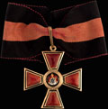 Знак ордена Святого равноапостольного князя Владимира IV степени
