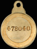 Знак отличия ордена Святой Анны № 478 040