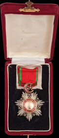 <b><i>Турция. </i></b>Знак ордена Меджидие IV степени
