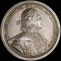 <b>«В память взятия Эльбинга. 28 января 1710»</b>