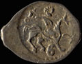 Деньга 1462–1505 гг.