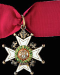 Великобритания. Знак командора ордена Бани для военных (The Most Honourable Order of The Bath)