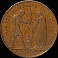 «В память объявления войны Турции.1828»