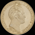 Рубль 1839 г.