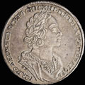 Рубль 1724 г.