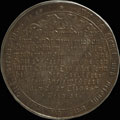 Германия. Крестильный талер 1797 г.