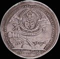 «В память мира со Швецией. 7 августа 1743»
