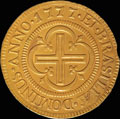 4 000 рейс 1777 г.