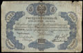 Государственный кредитный билет 5 рублей серебром 1860 г.