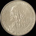 Германия. 3 марки 1928 г.