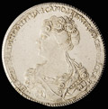 Рубль 1726 г.