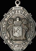 Знак члена городской управы Олонецкой губернии