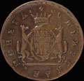 2 копейки 1779 г.
