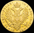 25 злотых 1819 г.
