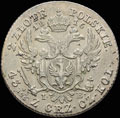 2 злотых 1816 г.