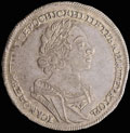 Рубль 1724 г.