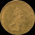 Рубль 1779 г.