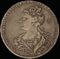 Рубль 1726 г.