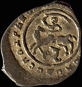Деньга 1435–1455 гг.