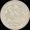 Германия. 3 марки 1915 г.