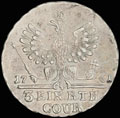 1/3 талера 1761 г.