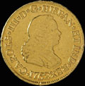 1 эскудо 1762 г.