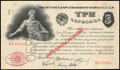Билет Государственного банка СССР 3 червонца 1924 г.