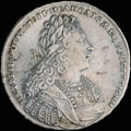<b>Рубль 1728 г.</b>