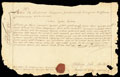 Подорожная 1768 г.