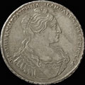 Рубль 1734 г.