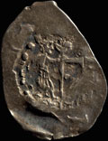 Деньга 1435–1445 гг.