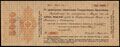 Царицын. 5 000 рублей 1917 г. Надпечатка отделения Государственного Банка на 5% обязательстве Государственного Казначейства