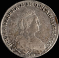 Рубль 1780 г.