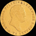 25 злотых 1819 г.