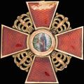 Знак ордена Святой Анны II степени