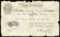 Банк Англии. 50 фунтов 1930 г.