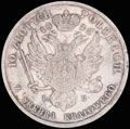 <i>Варшава.</i> <b>10 злотых 1822 г.</b>