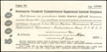 Обязательство РСФСР в 5 000 рублей 1922 г.