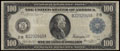 США. Federal Reserve Note. 100 долларов 1914 г.