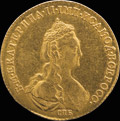 5 рублей 1781 г.