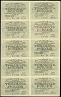 Расчетный знак РСФСР 30 рублей 1919 г.