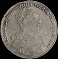 Рубль 1727 г.