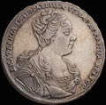 <b>Рубль 1727 г.</b>